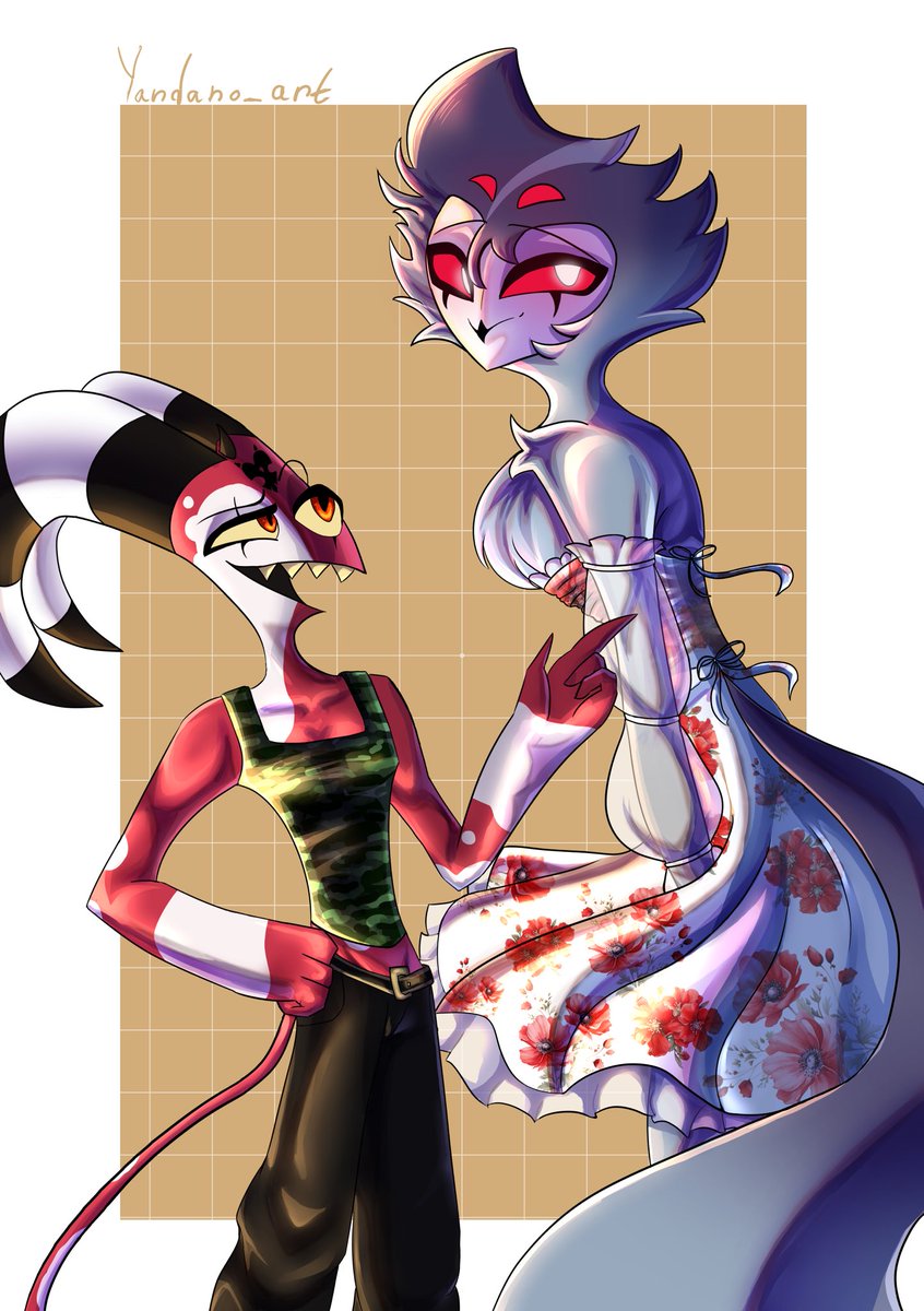 Summer! 

#HelluvaBoss #Stolitz #Blitz #Stolas