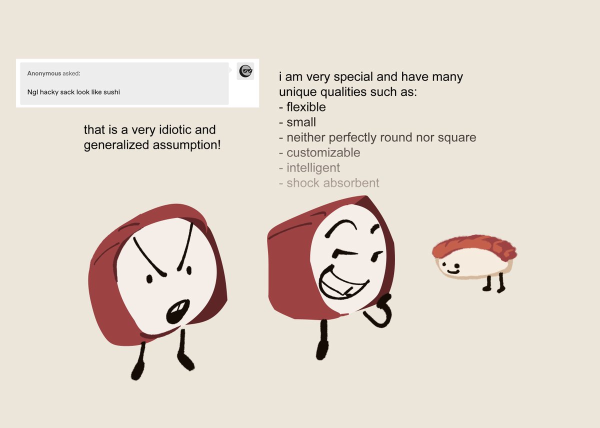 BFDI spoilers tweet media