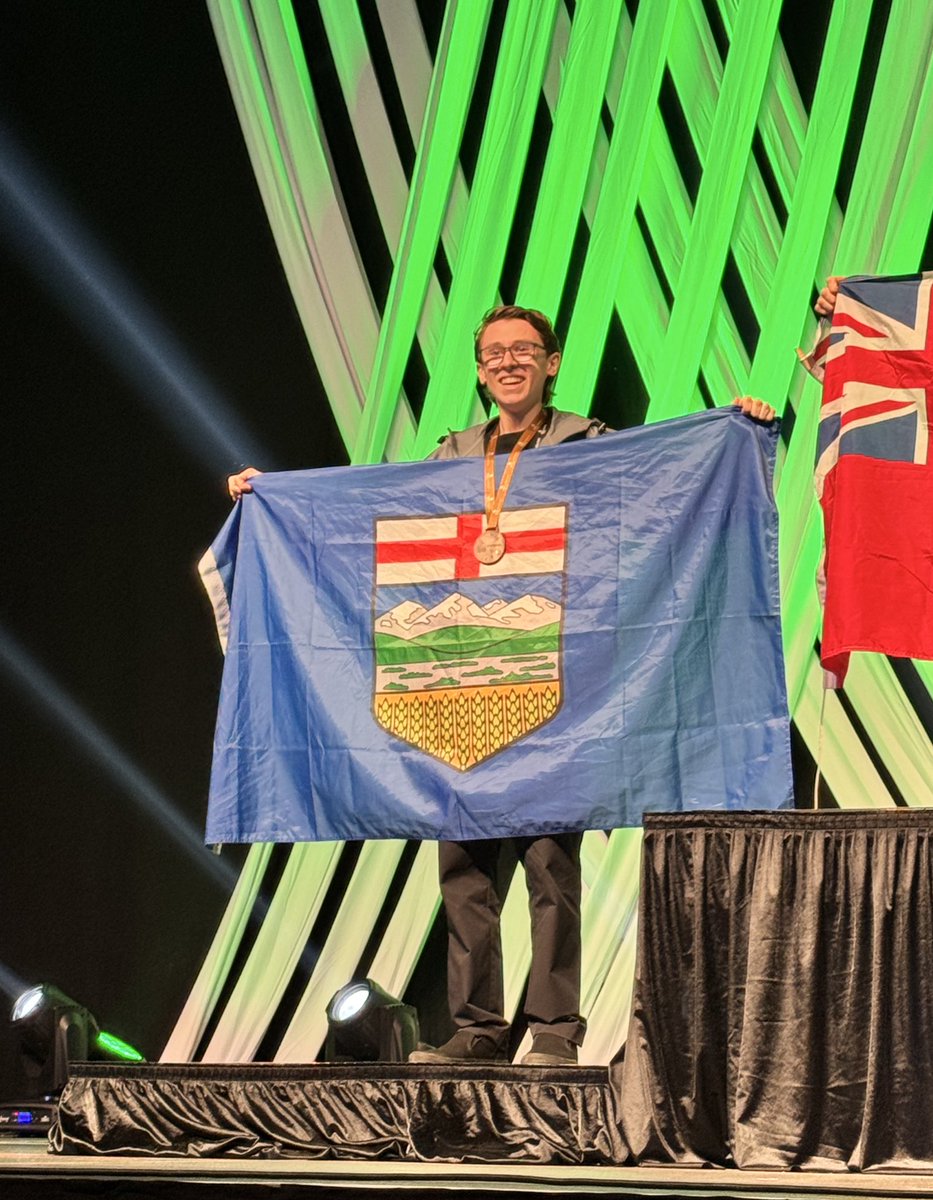 SkillsCanadaAlberta tweet media