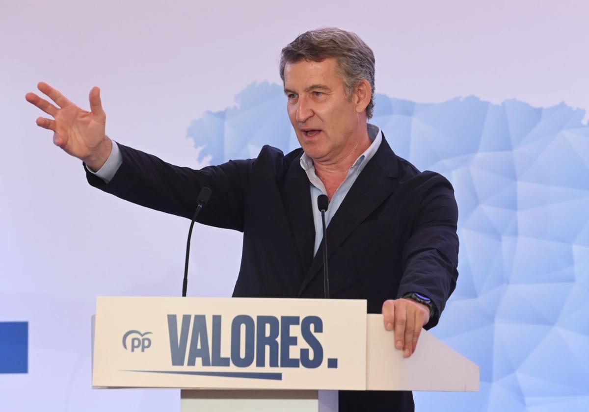El periódico de Málaga (@diariosur) on Twitter photo 🔶 SUR+ 📰 Feijóo espolea a acudir a la manifestación «sin siglas» del 8 de junio: «Esto no hay quien lo resista». ✍ <a href="/AlvaroSoto80/">Alvaro Soto</a> ➡️ diariosur.es/nacional/feijo… 🔶 SUR+ 📰 Feijóo espolea a acudir a la manifestación «sin siglas» del 8 de junio: «Esto no hay quien lo resista». ✍ <a href="/AlvaroSoto80/">Alvaro Soto</a> ➡️ diariosur.es/nacional/feijo…