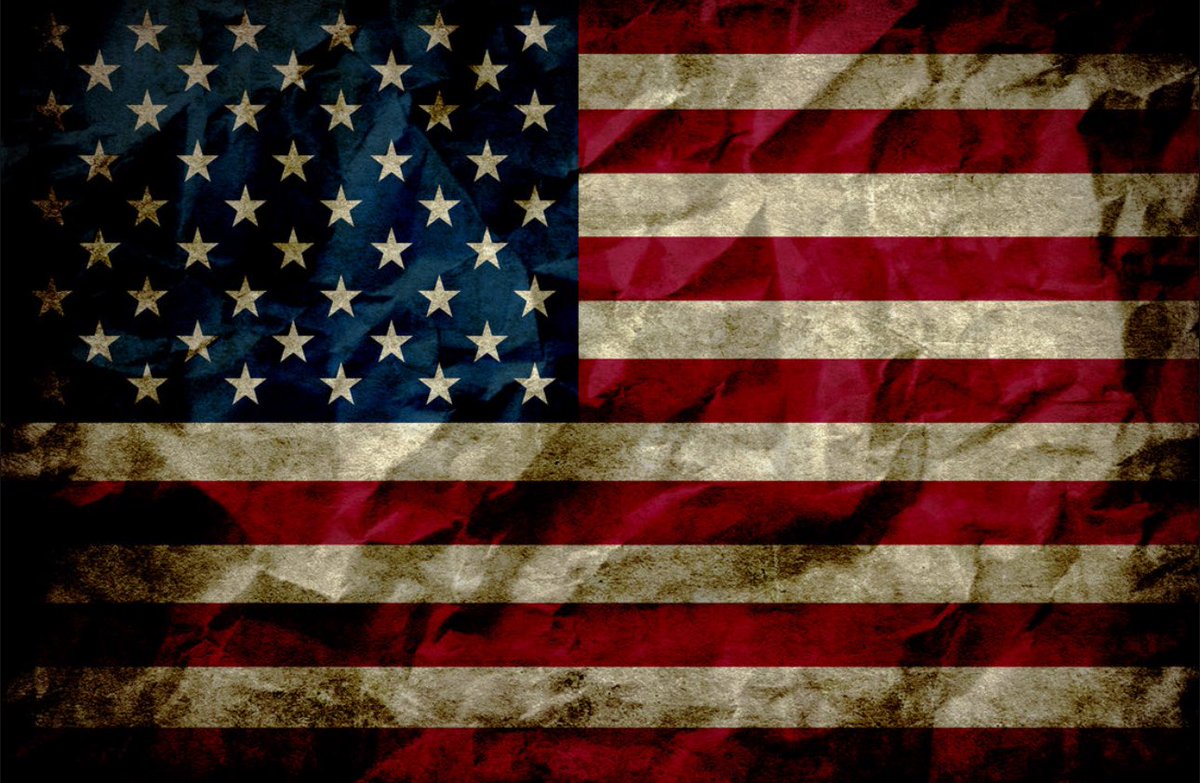 The only flag you should have pride in…