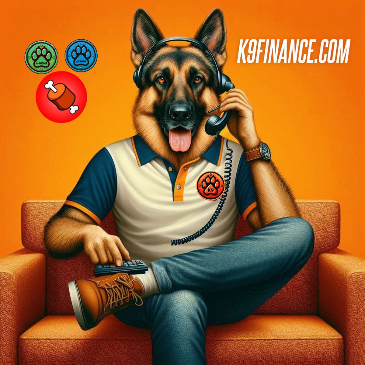 Rickey Kate (@rickkate06) on Twitter photo Where layers meet, $KNINE keeps them speaking.
๐ฆ#K9Finance $SHIB
k9finance.com๐ฆ
๐ฆ<a href="/K9finance/">K9 Finance DAO</a>
#blockChain #CryptoInvestor
#Defi #EliteMarketingArmy Where layers meet, $KNINE keeps them speaking.
๐ฆ#K9Finance $SHIB
k9finance.com๐ฆ
๐ฆ<a href="/K9finance/">K9 Finance DAO</a>
#blockChain #CryptoInvestor
#Defi #EliteMarketingArmy