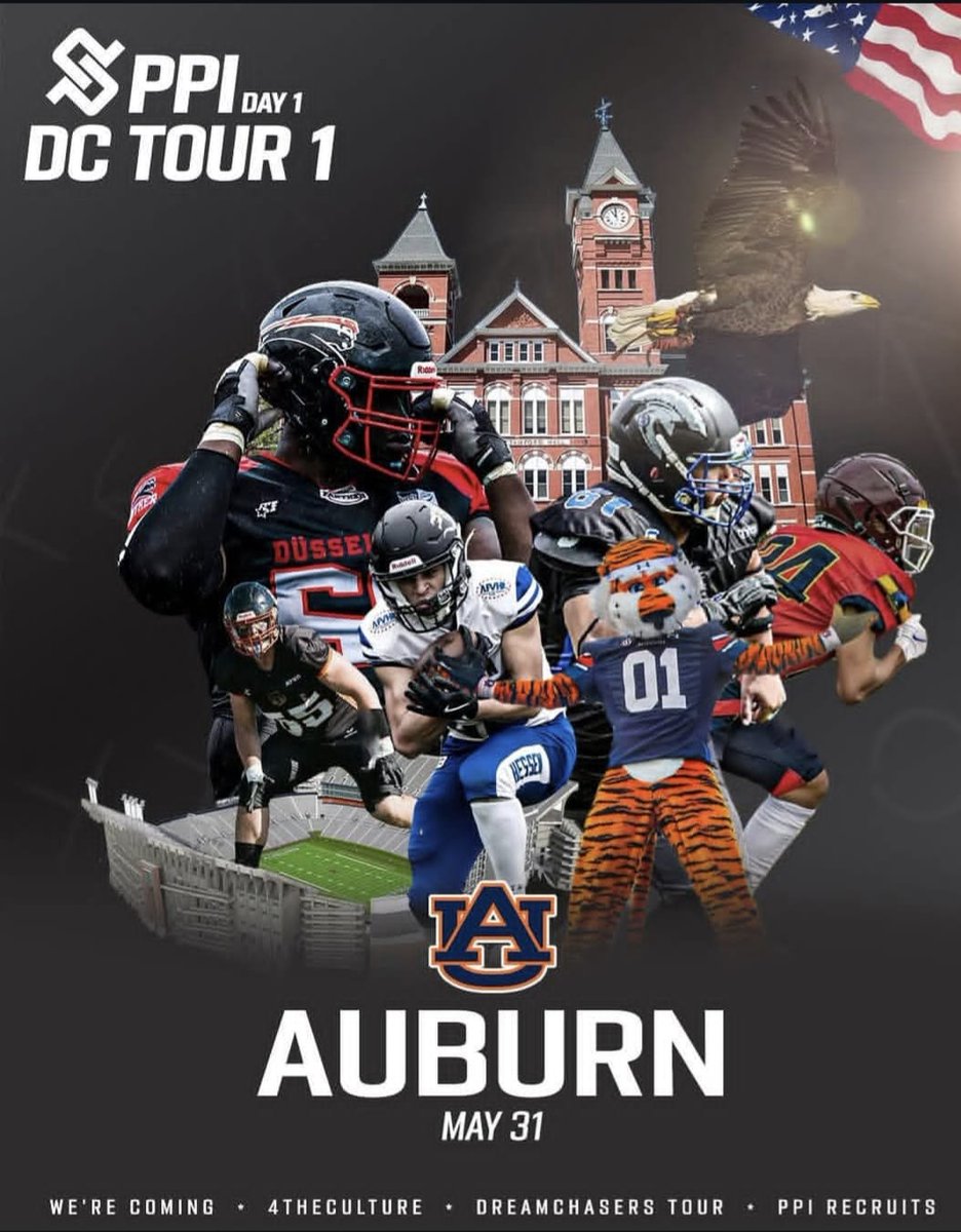 Lars Waldvogel (@lars_waldvogel) on Twitter photo Excited to visit Auburn today.... <a href="/BCollierPPI/">Brandon Collier</a> @ppirecruits <a href="/CoachHughFreeze/">Hugh Freeze</a> <a href="/DerrickDnix/">Coach Derrick Nix</a> <a href="/cbgleaton2/">Claudia Gleaton</a> <a href="/biancajamese/">bi</a> Excited to visit Auburn today.... <a href="/BCollierPPI/">Brandon Collier</a> @ppirecruits <a href="/CoachHughFreeze/">Hugh Freeze</a> <a href="/DerrickDnix/">Coach Derrick Nix</a> <a href="/cbgleaton2/">Claudia Gleaton</a> <a href="/biancajamese/">bi</a>