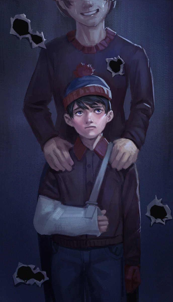 Artzel19's tweet image. mother&apos;s tears
#StanMarsh #spstan #sptwt