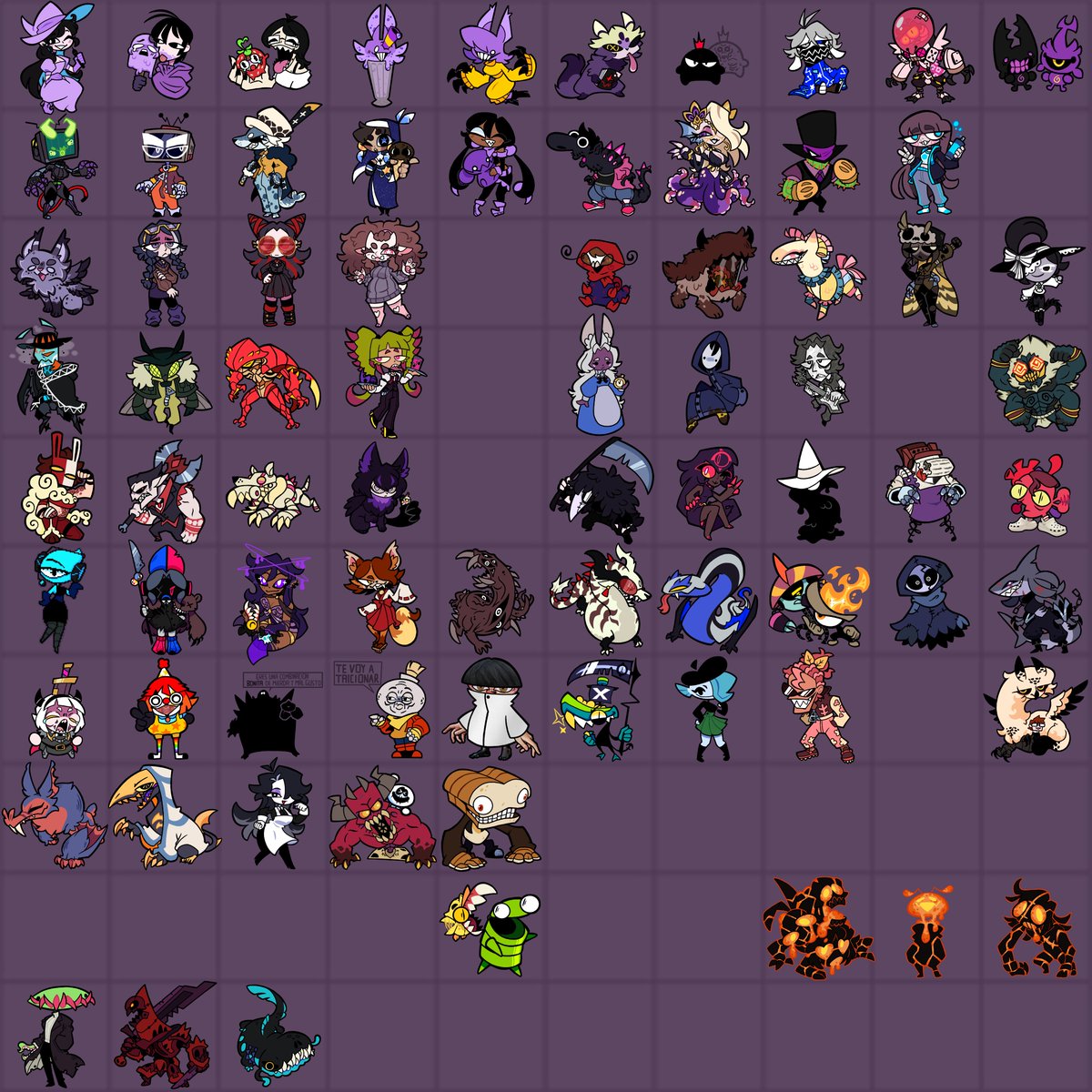 ✨🍎MINIS🍏✨
- - - - - - - - - - - - - -
1⃣Eterna Superviviente [<a href="/Amelie_theBee/">helado olímpico 🇦🇷✨</a>]
2⃣Fish [<a href="/Wazzaldorp/">Some Donkus</a>]
3⃣Batberry [<a href="/Josh_S2604/">Josh-S26 🍎</a>]
4⃣Sona Liveaction [<a href="/WAttzZ_Official/">►【🜲 Ｗ Λ ｔｔｚＺ 🜲】 ⭐『王』(Arco 7.5 - Mi lugar) </a>]
5⃣Mascota de ático [<a href="/_SrPelo_/">Pelo</a>]
6⃣Mini-Mizy [<a href="/MimiZukeii/">mimizukeii (small activity)</a>]
7⃣Pancracio [<a href="/fulltimeseagull/">PartTimeSeagull</a>]