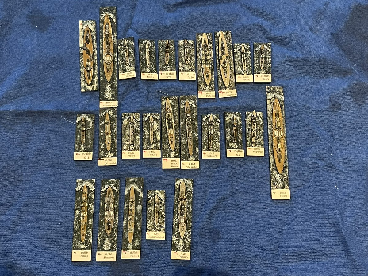 “They that go down to the sea in ships, That do business in great waters”. Remembering all those sailors of both navies who lost their lives at the Battle of Jutland , 31st May - 1st June 1916