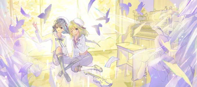 #oc #創作 #イラスト #illustration