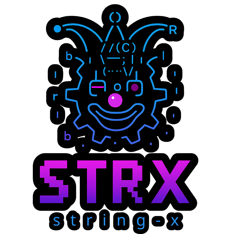MrCl0wnLab's tweet photo. UPDATE [ PROJETO STRX (STRING-X) ]
Ferramenta modular de automatização desenvolvida para auxiliar analistas  em OSINT, pentest e análise de dados através da manipulação dinâmica de  strings em linhas de comando Linux. 
- https://t.co/0bhjUG45Sa
#hacking #osint #python #coder #br https://t.co/BLSZBH8WHK