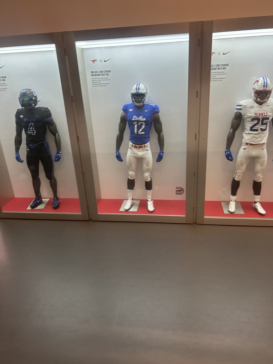 creason_colin21's tweet image. Thank you @SMUFB and @TexasFootball for having us for the great visits! @LosAlFootball