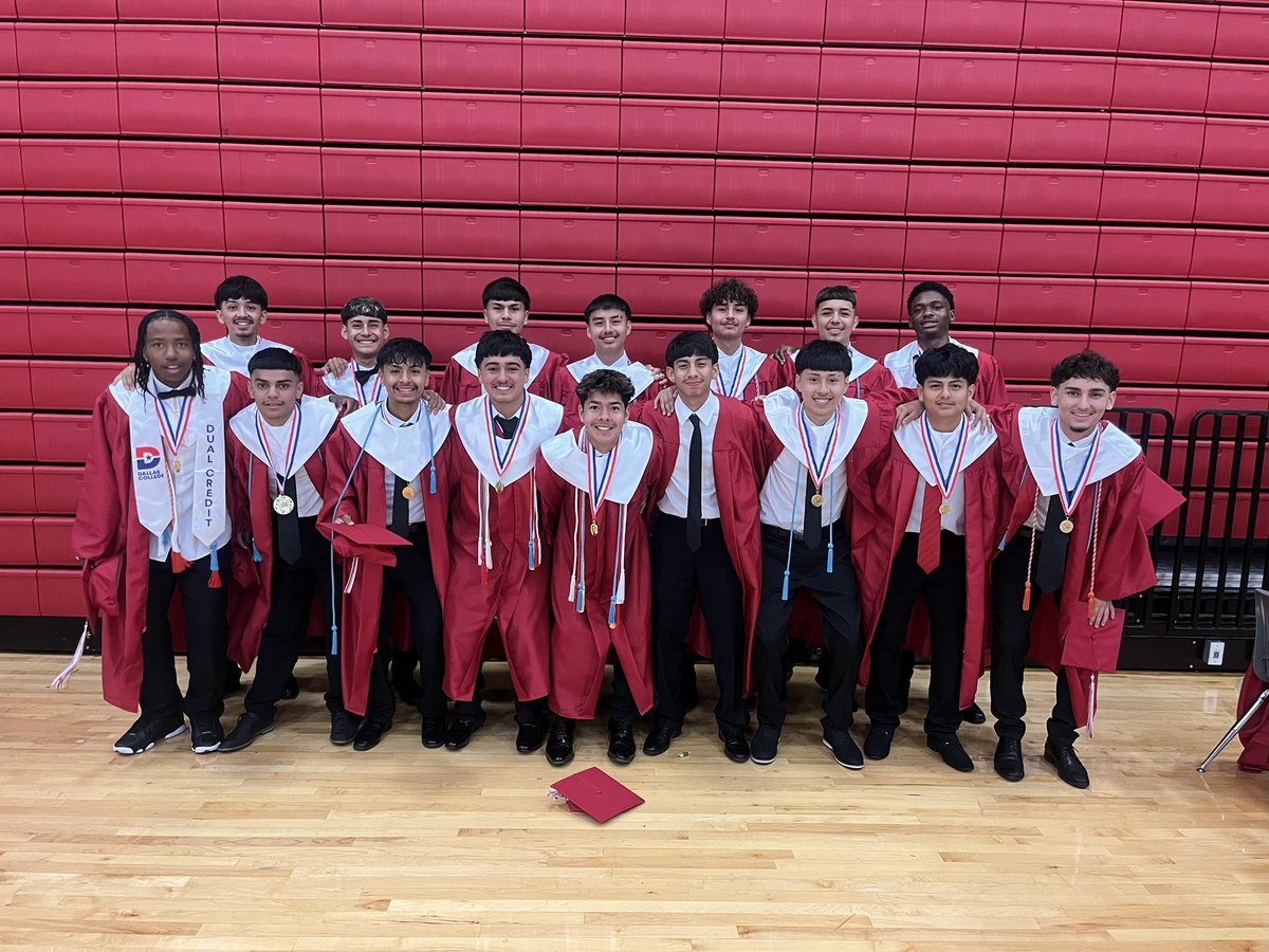 Mesquite Horn Boys Soccer (@jhhsjagssoccer) on Twitter photo Congratulations to the class of 2025!
Left a legacy that will never be forgotten:
1st ever district championship 2024
1st ever regional finals 2025
<a href="/HornJags/">Horn High School</a> <a href="/Coach_Hughes2/">Coach Hughes</a> <a href="/mesquiteisdATH/">Mesquite ISD Athletics</a> <a href="/mesquiteisdtx/">Mesquite ISD</a> Congratulations to the class of 2025!
Left a legacy that will never be forgotten:
1st ever district championship 2024
1st ever regional finals 2025
<a href="/HornJags/">Horn High School</a> <a href="/Coach_Hughes2/">Coach Hughes</a> <a href="/mesquiteisdATH/">Mesquite ISD Athletics</a> <a href="/mesquiteisdtx/">Mesquite ISD</a>
