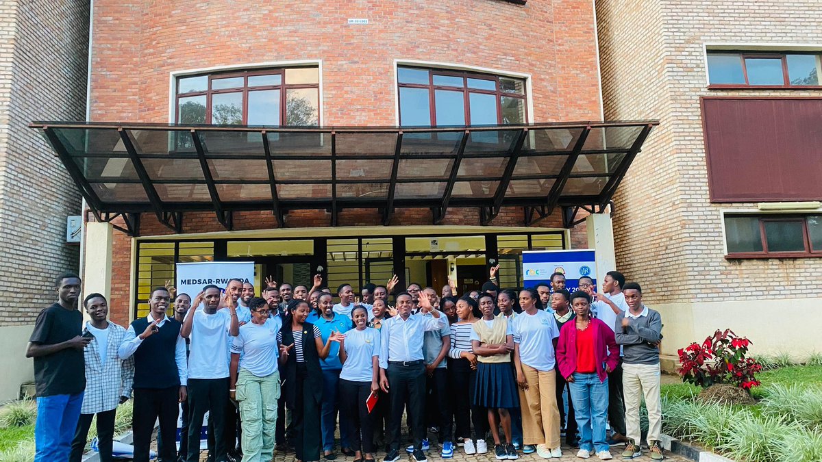 Dippresor's tweet photo. Proud moment as the banner &amp; pull-up I designed stood tall at the #CBCamp2025! 💪🏽✨  
Grateful to contribute as the Publication Assistant for this impactful journey. 

Let’s keep pushing for youth-led impact! 🚀  
#MEDSARDay2025 #SRHRForLife https://t.co/wcekYWS2D0