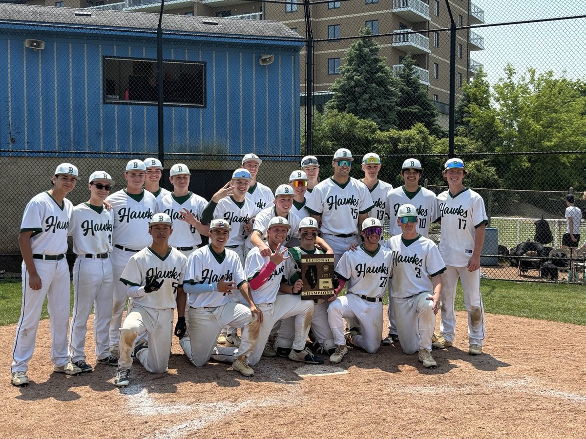 Jeff Bral (@bartletthawksad) on Twitter photo <a href="/BHSHawkBaseball/">Bartlett Hawks Baseball</a> to battle South Elgin in the first round of sectionals at Willowbrook on Wednesday, 2:00 pm. <a href="/BHSHawkBaseball/">Bartlett Hawks Baseball</a> to battle South Elgin in the first round of sectionals at Willowbrook on Wednesday, 2:00 pm.