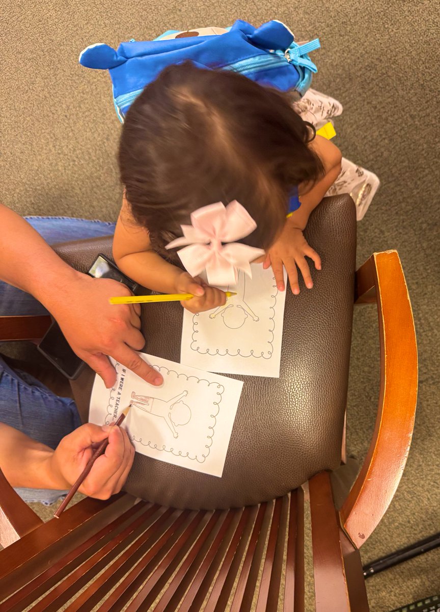 Come join us at Barnes &amp; Noble for Region 19’s ACP department!!! Reading time, bookmark activities, scavenger hunts &amp; more! Mention ESCR19 at checkout and proceeds go to helping individuals in certification programs we offer - Teacher, Librarian, Principal.📚📖 #WeR19 <a href="/BNBuzz/">Barnes & Noble</a>