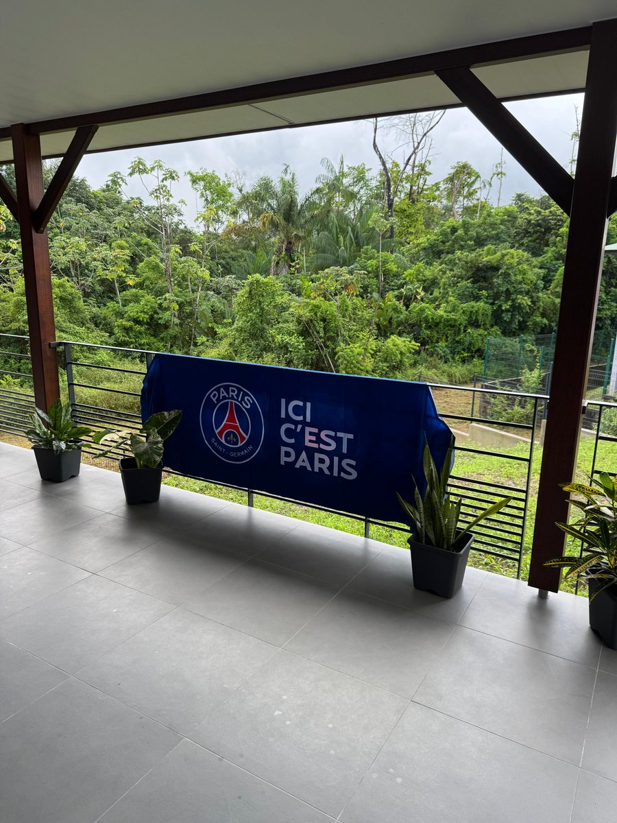 xclervaux's tweet image. Allez Paris SG de Guyane 🔴🔵
#UCLfinal #WeAreParis