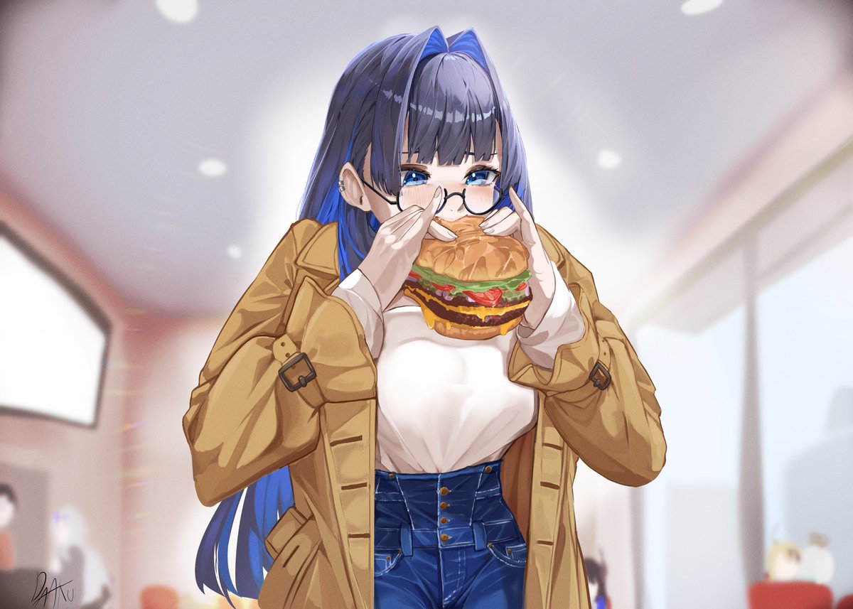 gotta get better and faster
#今月描いた絵を晒そう