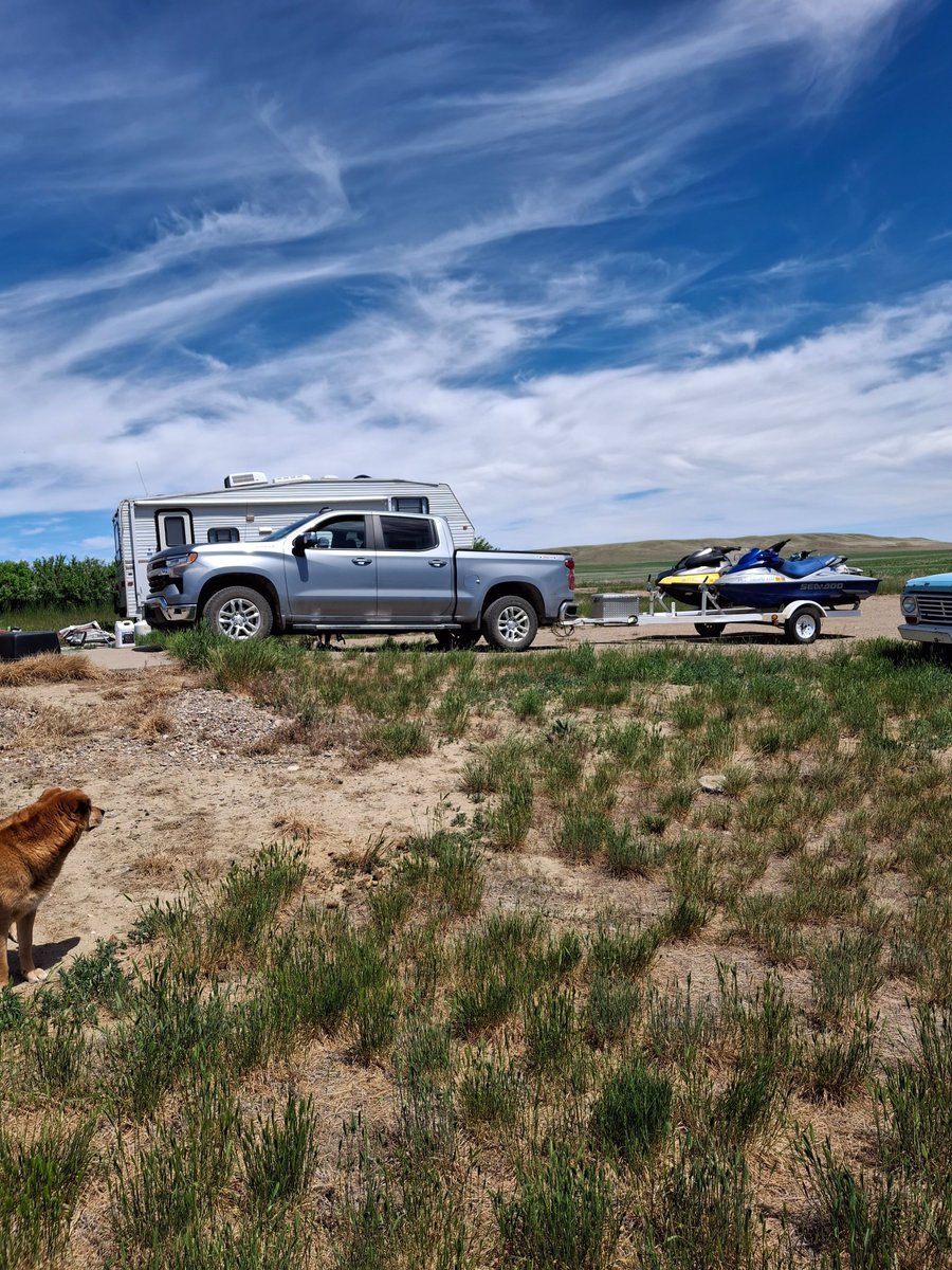 First trip to the lake 2025. LFG!
