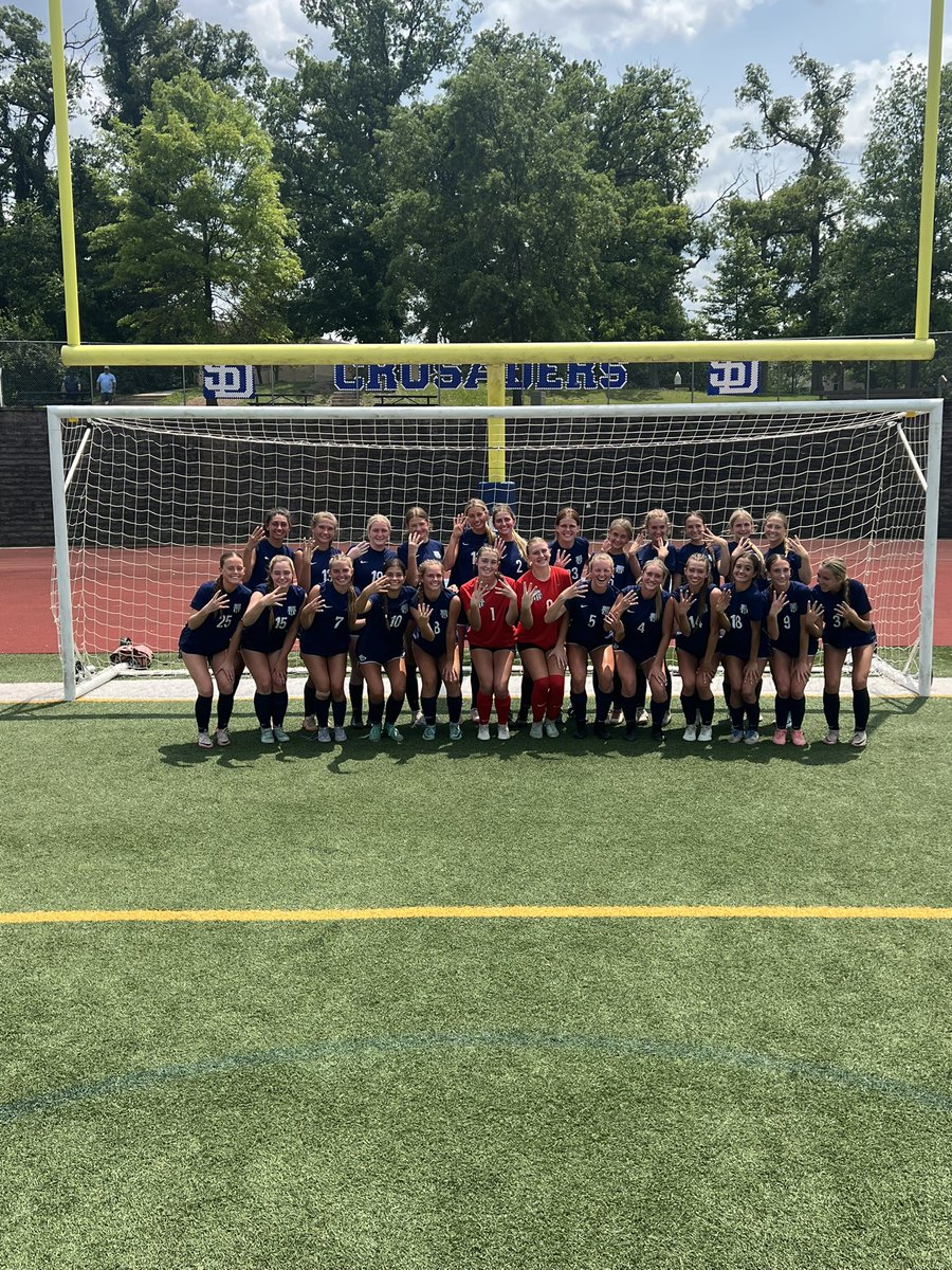 sdhsathletics (@sdhsathletics) on Twitter photo FINAL FOUR!!! <a href="/SDsoccerFC/">St. Dominic Soccer</a> takes down Lafayette 2-0 to advance to the state semifinals on Friday at 7pm FINAL FOUR!!! <a href="/SDsoccerFC/">St. Dominic Soccer</a> takes down Lafayette 2-0 to advance to the state semifinals on Friday at 7pm