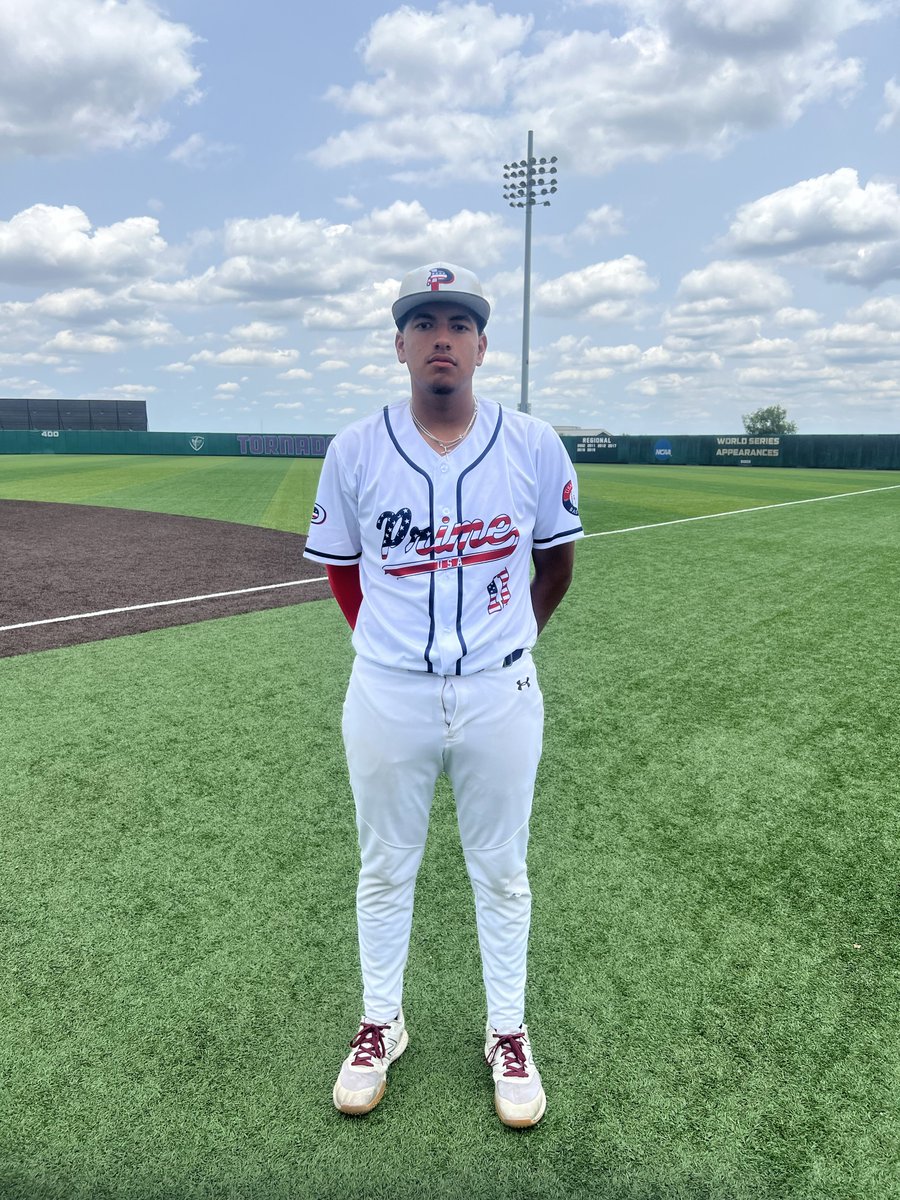 Five Tool South Texas (@fivetoolstx) on Twitter photo F: <a href="/saprimetitans/">USA Prime Titans</a> 16U 13, Titans TX 2027 Black 5
PoG: Joe Argulleo 5 IP, 4 K | 1-1, 2 RBI
Notable: Santiago Gutierrez 2-4, 3 RBI F: <a href="/saprimetitans/">USA Prime Titans</a> 16U 13, Titans TX 2027 Black 5
PoG: Joe Argulleo 5 IP, 4 K | 1-1, 2 RBI
Notable: Santiago Gutierrez 2-4, 3 RBI
