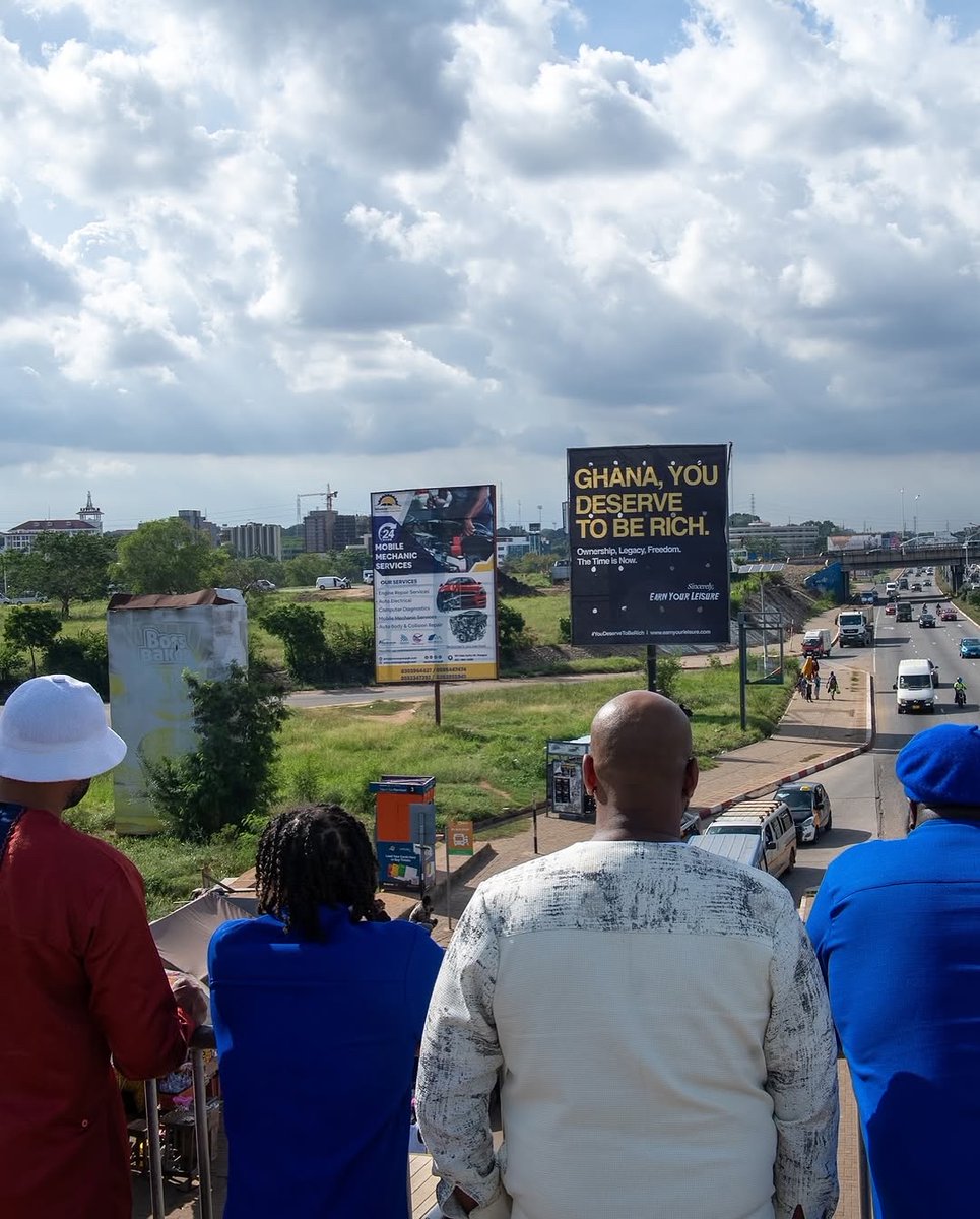 Earn Your Leisure tweet media