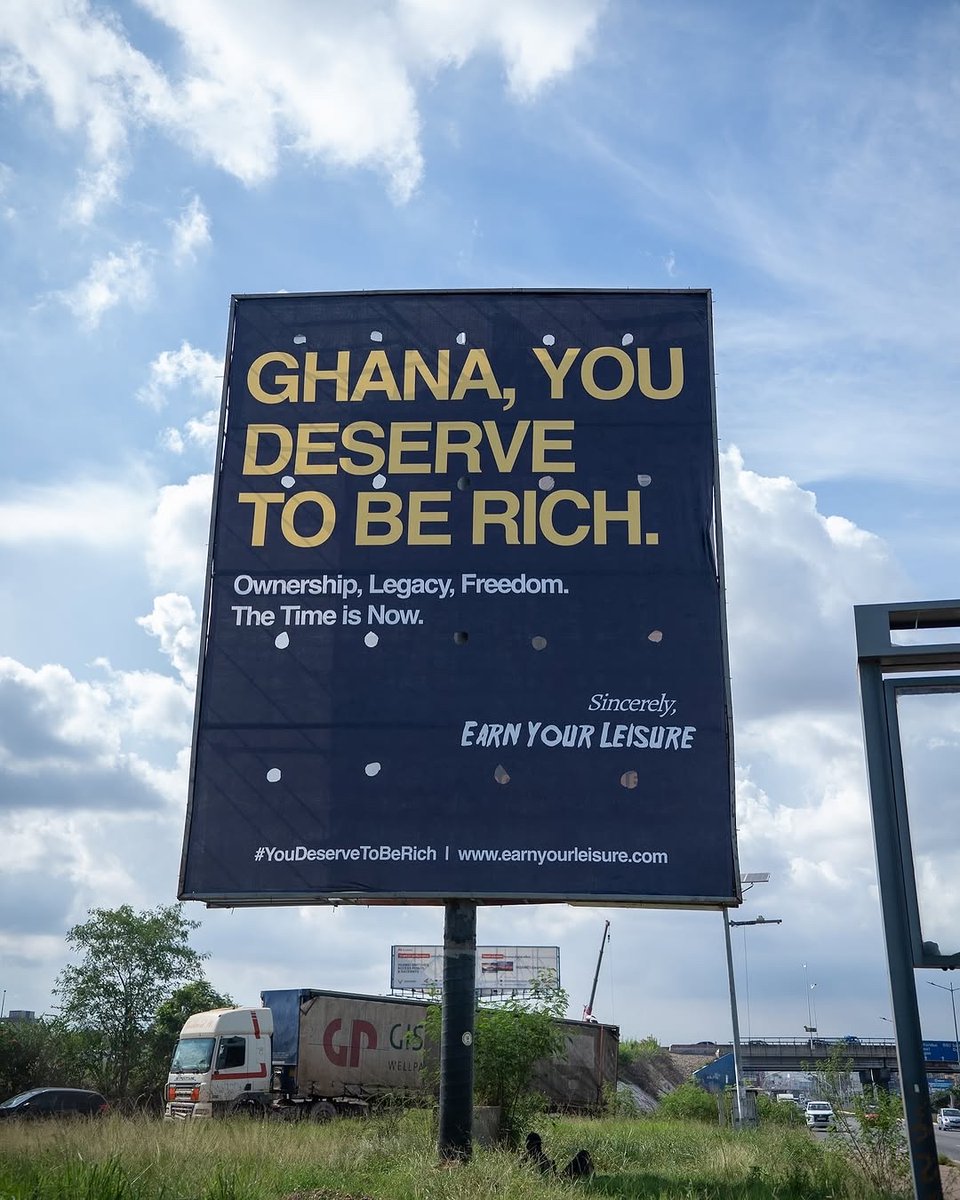 Earn Your Leisure tweet media