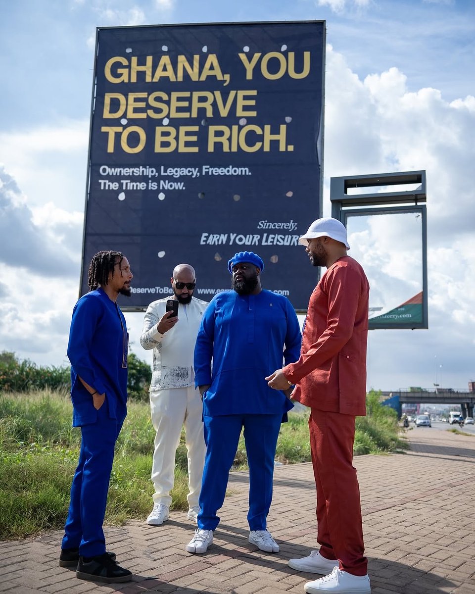 Earn Your Leisure tweet media