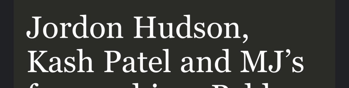 Insane headline lineup