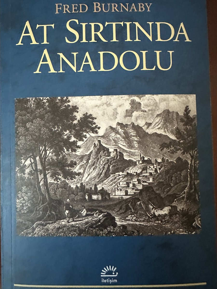 1700’lü yıllarda bir ingiliz casusunun samini hatıraları. Anadoluda değişen bir şeyler olmuş gibi👍