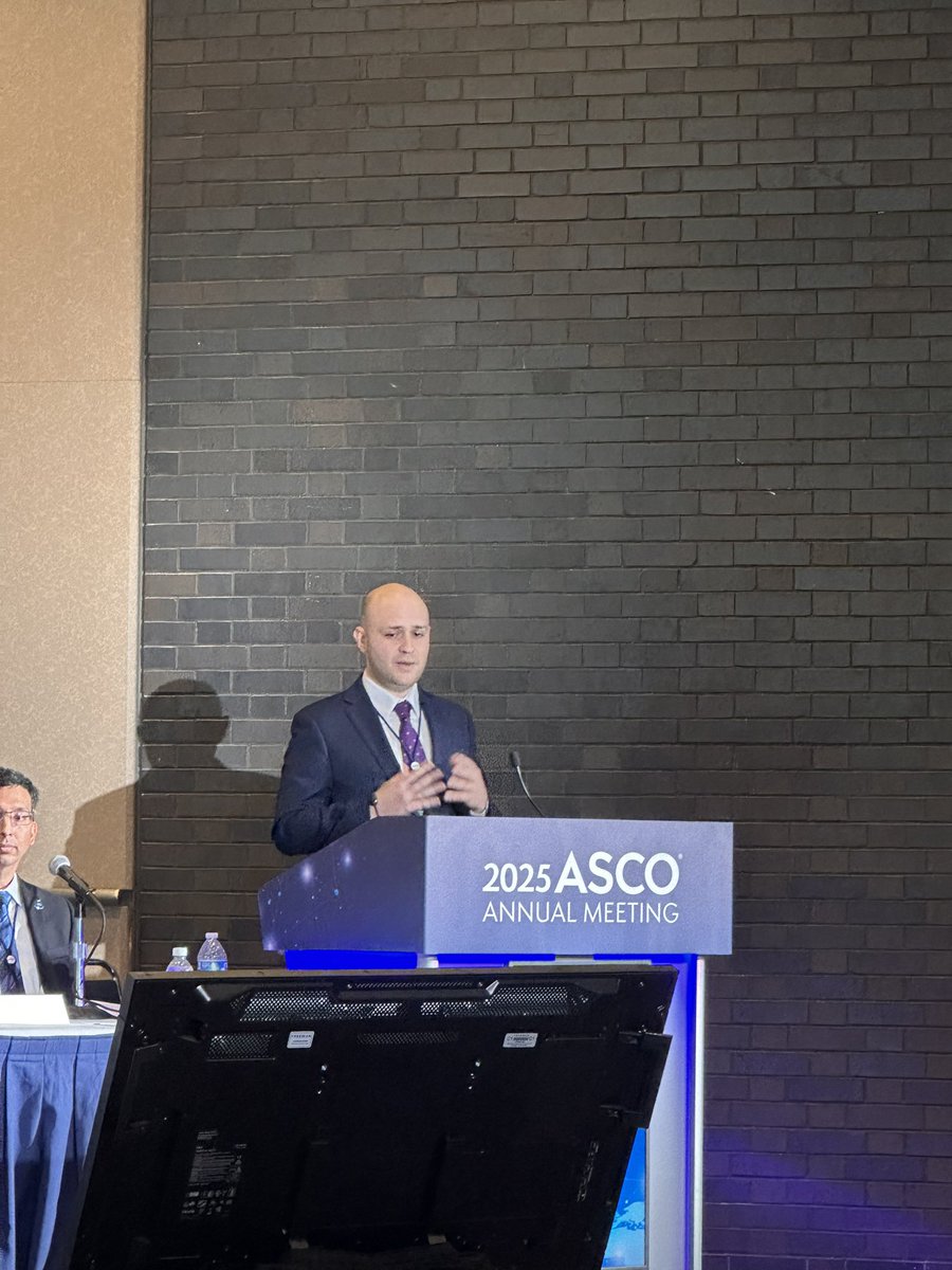 Karine Tawagi MD (@drkarinetawagi) on Twitter photo Our star chief fellow Dr. Nassar presenting our project implementing a fellow-led tumor board <a href="/UIC_HO_Fellows/">UIC Heme Onc Fellowship</a> <a href="/OncMedEdCoP/">ASCO OncMedEdCoP</a> now in E350 #ASCO25 <a href="/ASCO/">ASCO</a> Our star chief fellow Dr. Nassar presenting our project implementing a fellow-led tumor board <a href="/UIC_HO_Fellows/">UIC Heme Onc Fellowship</a> <a href="/OncMedEdCoP/">ASCO OncMedEdCoP</a> now in E350 #ASCO25 <a href="/ASCO/">ASCO</a>