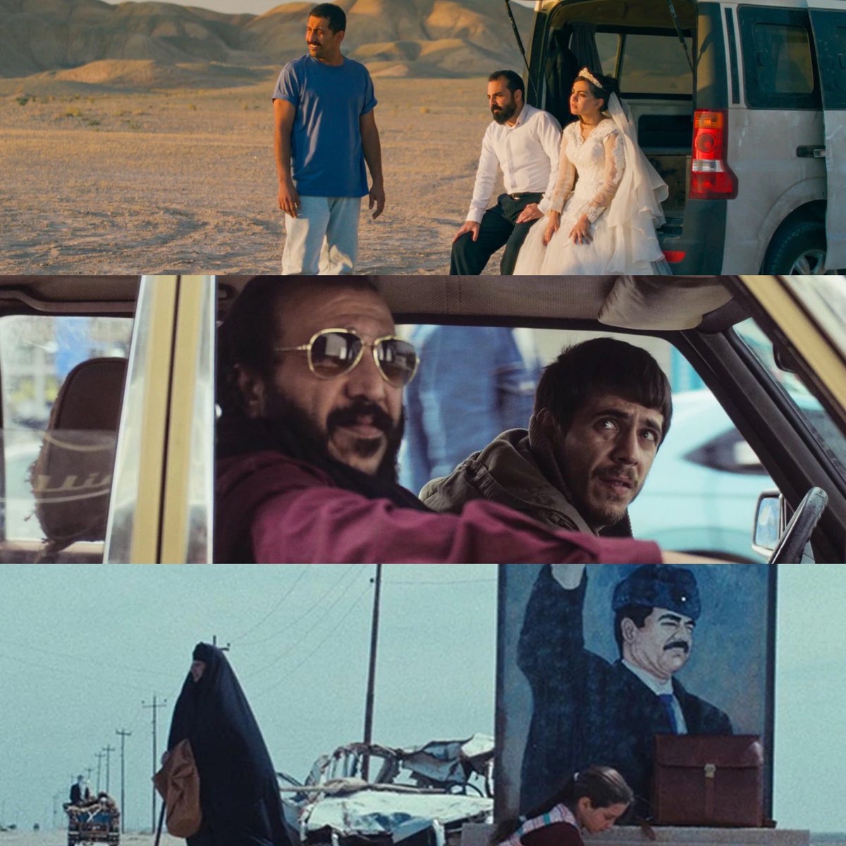 Wrapping up an unforgettable Cannes Film Festival celebrating the power of storytelling from the Middle East and beyond.

From Jafar Panahi to the Nasser Brothers and Hasan Hadi — this year was a triumph for emerging and established voices.

Full story: bit.ly/3FzXqyv