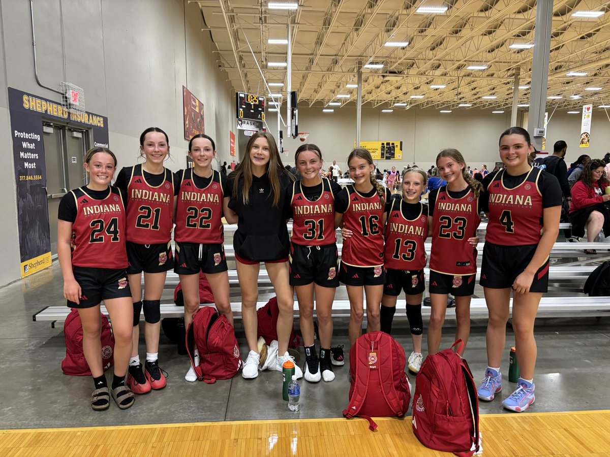 Dodi (@dodi3poynter) on Twitter photo Big smiles after a BIG win! 💪💪👊👊🔥 Number one in pool play today!! #CircleCityShowcase Tomorrow we battle again! <a href="/IBCBusald2030/">Indiana Basketball Club Busald 2030</a> <a href="/Emma3Poynter/">Emma Poynter</a> <a href="/Helen_Poynter3/">Helen Poynter</a> <a href="/ElinSpeer/">Elin Speer</a> <a href="/IBCBusald2030/">Indiana Basketball Club Busald 2030</a> <a href="/IBCWBB/">Indiana Basketball Club</a> Big smiles after a BIG win! 💪💪👊👊🔥 Number one in pool play today!! #CircleCityShowcase Tomorrow we battle again! <a href="/IBCBusald2030/">Indiana Basketball Club Busald 2030</a> <a href="/Emma3Poynter/">Emma Poynter</a> <a href="/Helen_Poynter3/">Helen Poynter</a> <a href="/ElinSpeer/">Elin Speer</a> <a href="/IBCBusald2030/">Indiana Basketball Club Busald 2030</a> <a href="/IBCWBB/">Indiana Basketball Club</a>