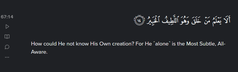ItsmeAqsaa's tweet photo. Why surah mulk is recommended after isha? So you could sleep after reading such beautiful words from your lord <3 https://t.co/ob3EFQRDID