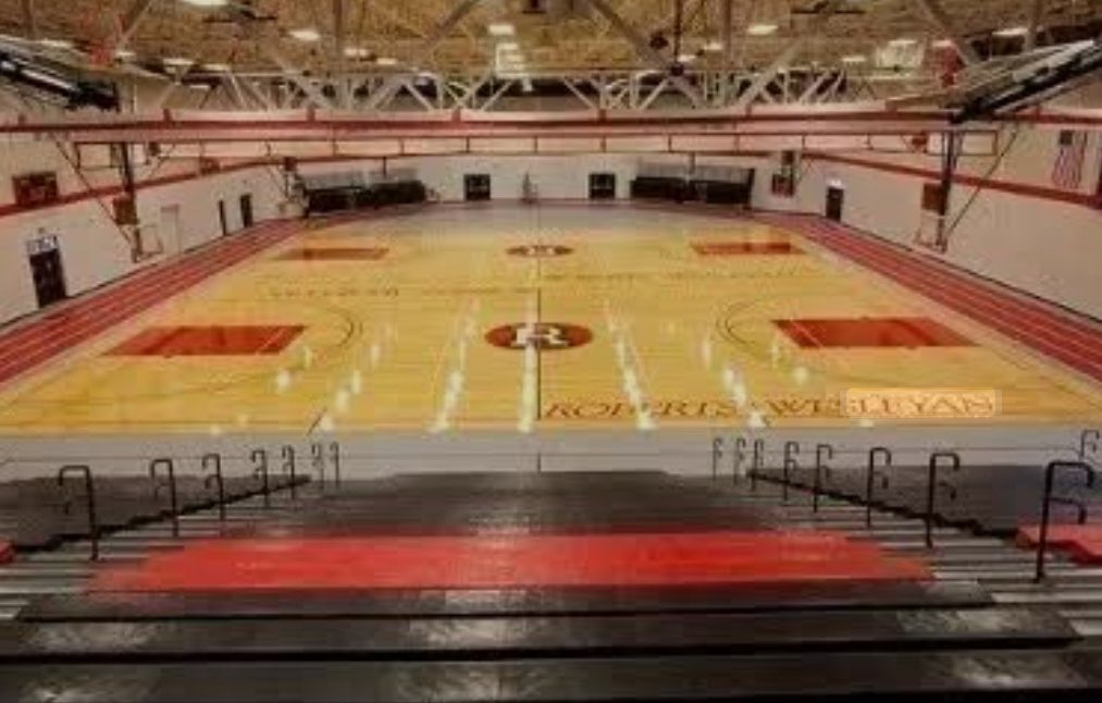 Blessed to receive D2 offer from Roberts Wesleyan University