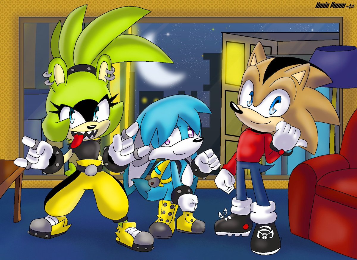 #surgethetenrec #SonicIDW #sonicart #sonicfanart #SonicTheHedgehog #IDWSonic #commissionart #commissionopen #commissions #Kofi 
Commissioning me in 
ko-fi.com/nonicpower/com…
Thank you very much for commissioning me. 💖