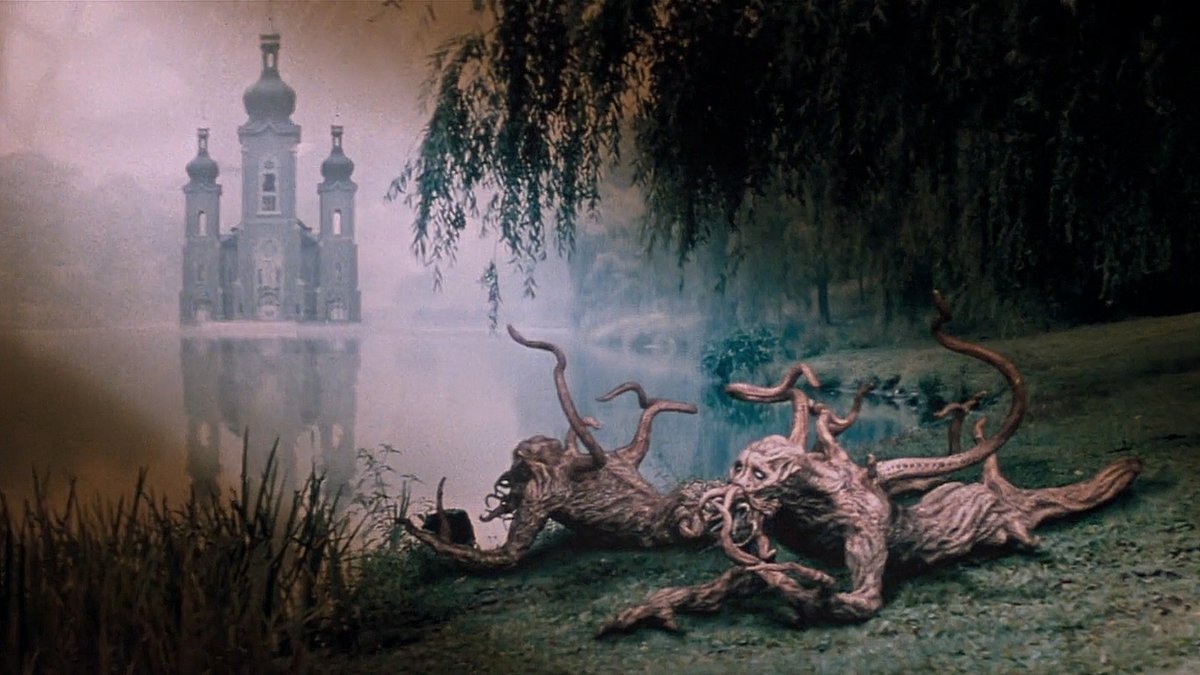 IN THE MOUTH OF MADNESS (1994, John Carpenter)