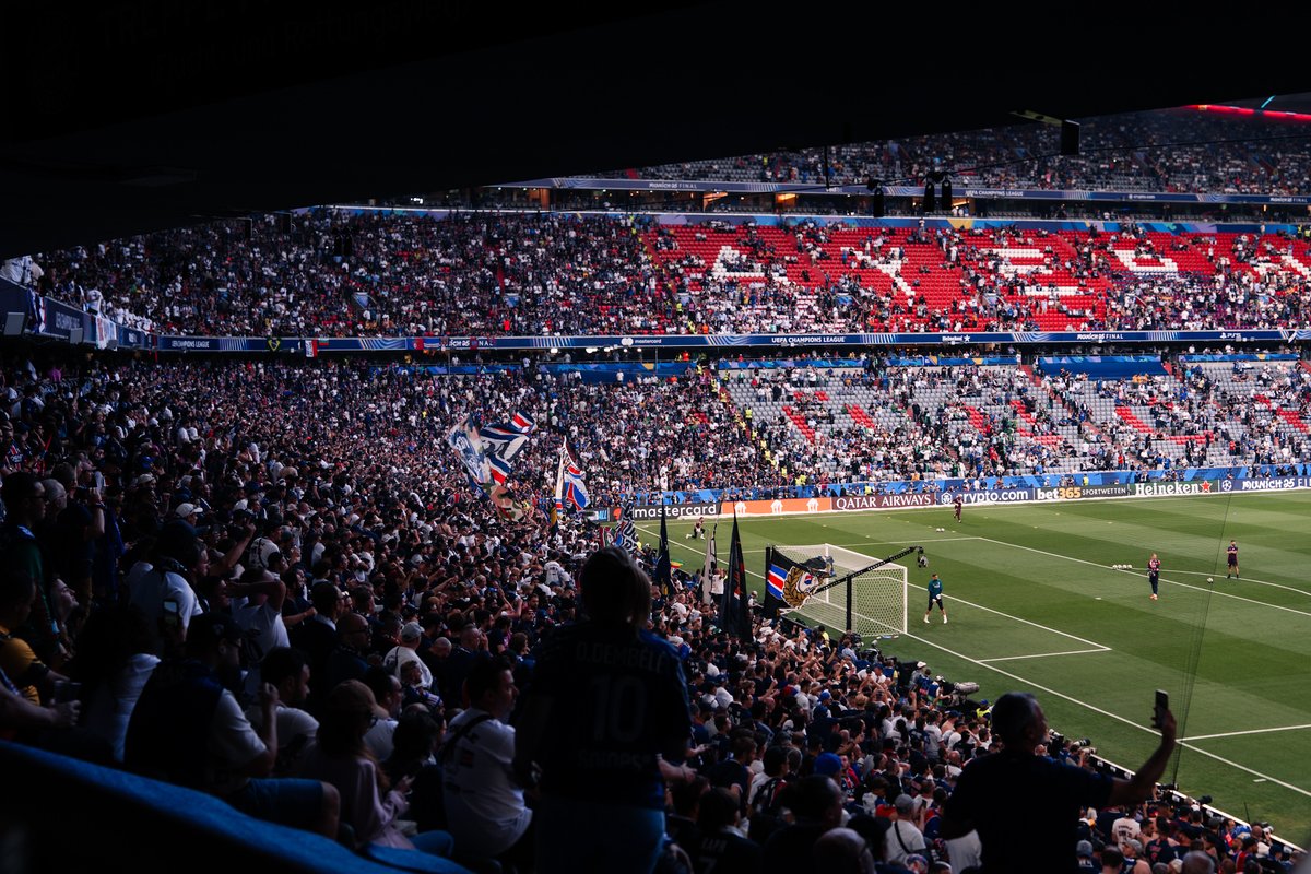 ENSEMBLE ❤️💙

#UCLfinal