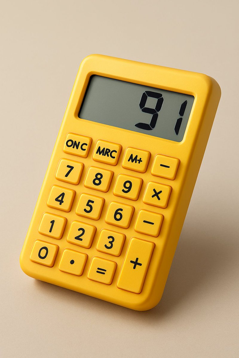 patriciocivit's tweet photo. Alguien había ofrecido una calculadora, pero ya tenemos.
Gracias. https://t.co/vMXygfI9ZX