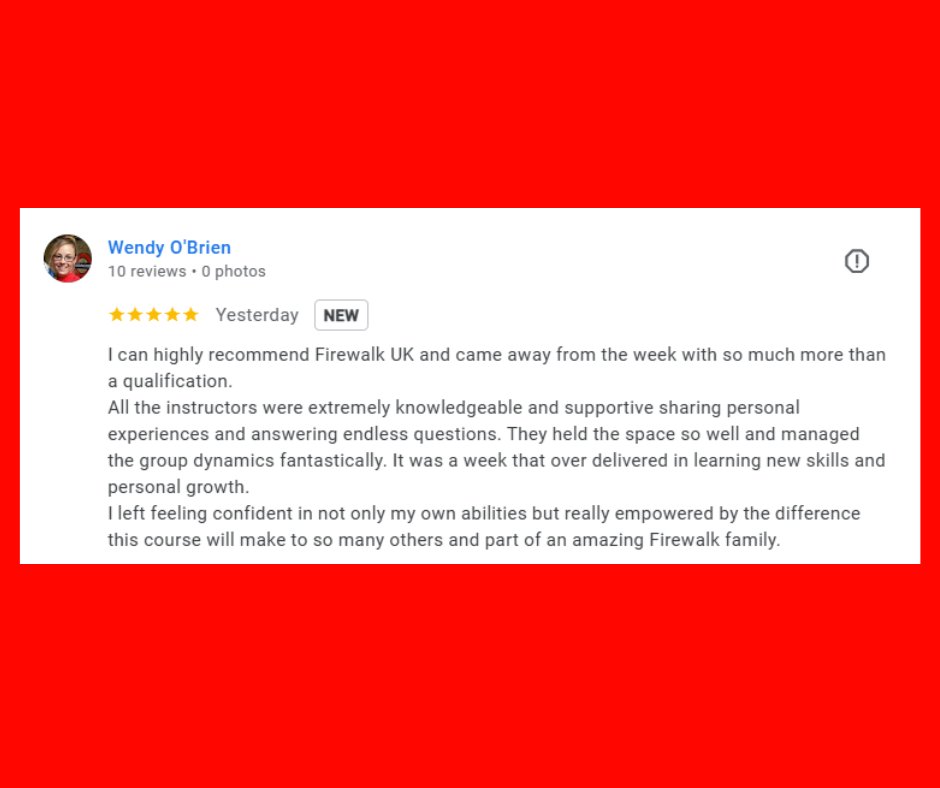 FirewalkUK tweet media