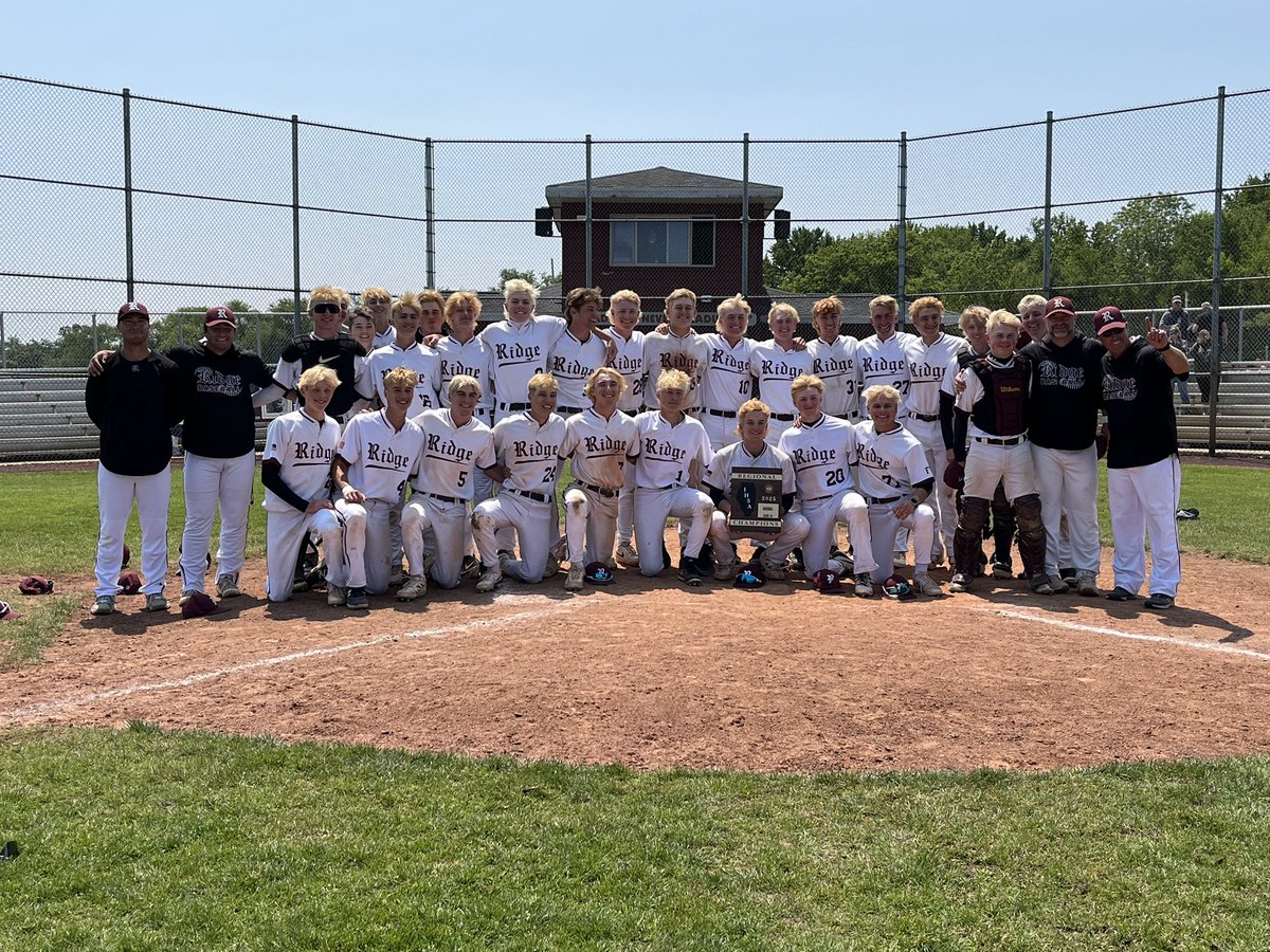 .<a href="/ridge_baseball/">PRHS Baseball - State - 08-1st, 14-4th, 21-2nd</a> wins its first regional championship since 2021.