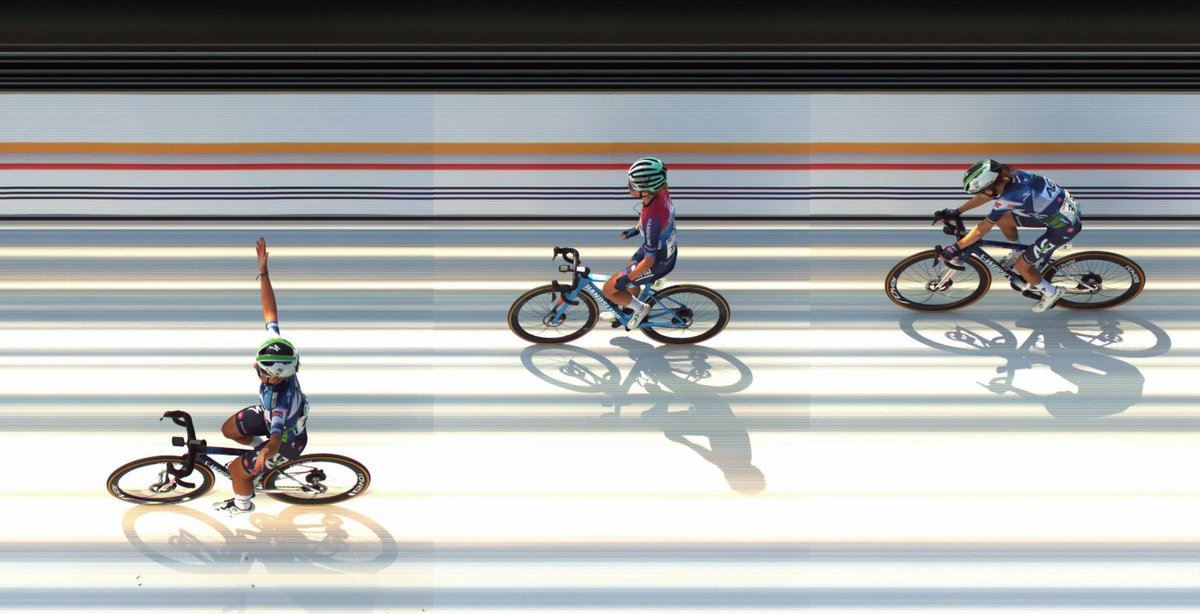 AG Insurance - Soudal Pro Cycling Team (@agsoudal) on Twitter photo What a ride by the team today!🐺🤩
1️⃣ Justine Ghekiere
3️⃣ <a href="/SarahGigante/">Sarah Gigante</a>
5️⃣ <a href="/ashleighcycling/">Ashleigh Moolman</a>
And a big shout-out to our Devo riders who showed a massive perfomance today!💪🏼
#DreamDareGrow I #TON25
📸 <a href="/tourofnorway/">Tour of Norway</a> What a ride by the team today!🐺🤩
1️⃣ Justine Ghekiere
3️⃣ <a href="/SarahGigante/">Sarah Gigante</a>
5️⃣ <a href="/ashleighcycling/">Ashleigh Moolman</a>
And a big shout-out to our Devo riders who showed a massive perfomance today!💪🏼
#DreamDareGrow I #TON25
📸 <a href="/tourofnorway/">Tour of Norway</a>