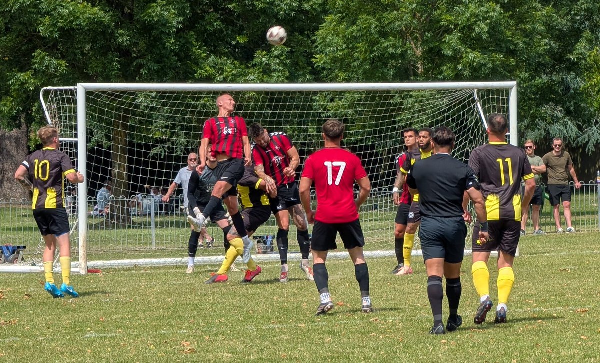 ⚽Russell Cox💙 (@russwwfc) on Twitter photo GAME 190 OF 2024/25
🏟️ 1432 - Old Windsor Rec
📅 Saturday 31st May ⌚14:11
👑 <a href="/OldWindsorFC/">Old Windsor FC</a> 2
🍺 <a href="/Britwell_FC/">Britwell FC</a> 2
🏆 <a href="/EBFL_Official/">EBFL</a> Premier
🧑🤝🧑 283
A deserved attendance for a pivotal game. Britwell worthy title winners but a great day.
👇BLOG BELOW 👇
footygrounds.blogspot.com/2025/05/old-wi… GAME 190 OF 2024/25
🏟️ 1432 - Old Windsor Rec
📅 Saturday 31st May ⌚14:11
👑 <a href="/OldWindsorFC/">Old Windsor FC</a> 2
🍺 <a href="/Britwell_FC/">Britwell FC</a> 2
🏆 <a href="/EBFL_Official/">EBFL</a> Premier
🧑🤝🧑 283
A deserved attendance for a pivotal game. Britwell worthy title winners but a great day.
👇BLOG BELOW 👇
footygrounds.blogspot.com/2025/05/old-wi…
