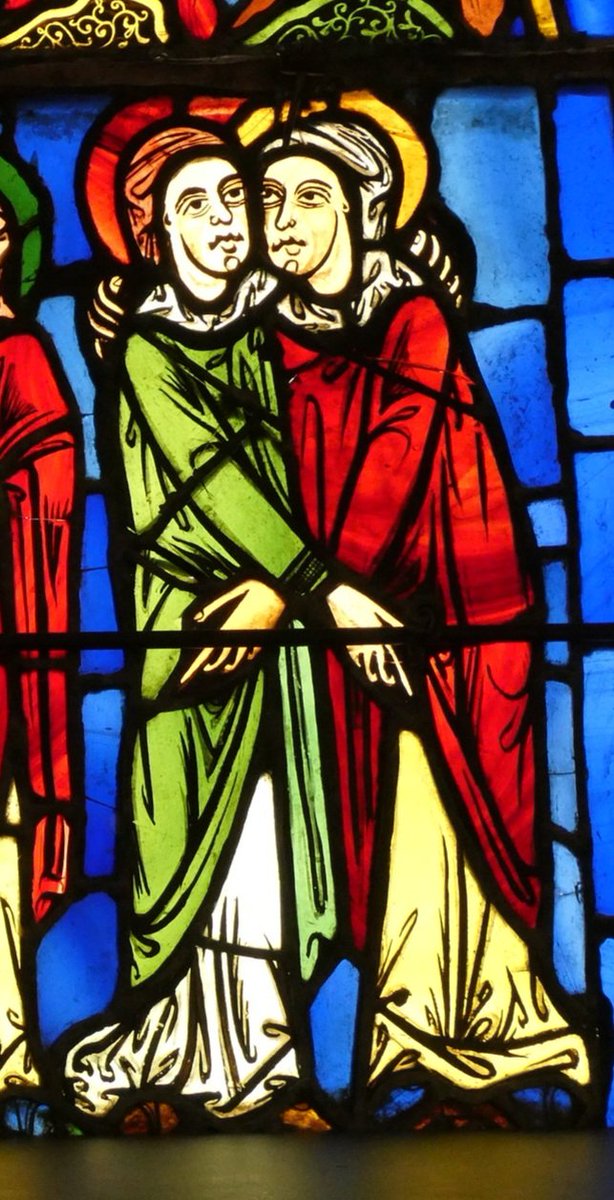 6. Vitrall <a href="/CatedralGirona/">Catedral de Girona</a>