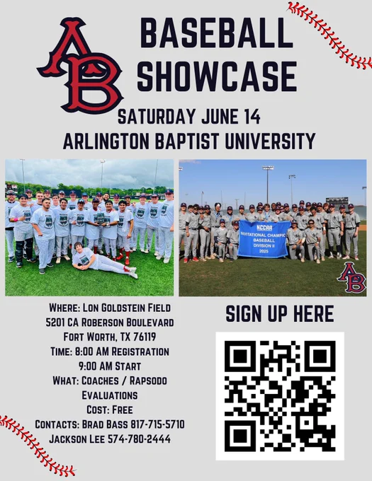 Image from ABU Baseball (@BaseballAbu)