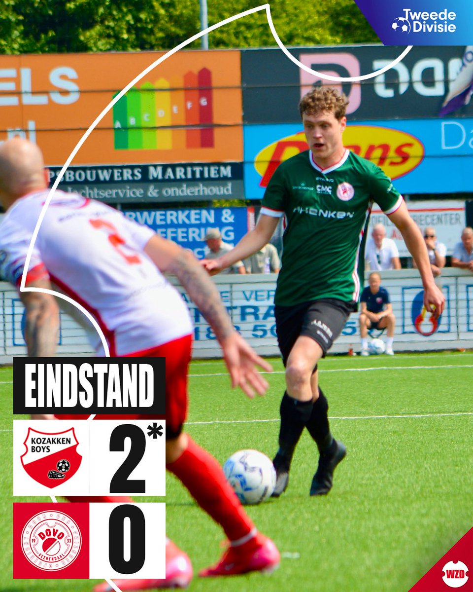 Voetbalvereniging DOVO tweet media