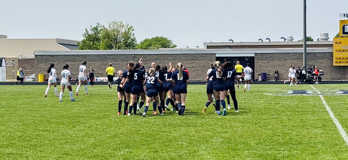 Belvidere Bucs (@bhsbucletics) on Twitter photo π’ IHSA SECTIONAL β½οΈ SCORE ALERT! π’
π₯ May 31st, 2025! π₯
Schedule:
Sat., May 31
β’Championship Match at 11:00 AM:
FINAL
-Belvidere (North) 1οΈβ£
-Rockford (Boylan Catholic) 0οΈβ£
<a href="/IHSA_IL/">Illinois High School Association #IHSA</a>
<a href="/BHSTitans/">Boylan Titans</a>
<a href="/BNHSSports/">Belvidere North Athletics</a>
#ihsastate π’ IHSA SECTIONAL β½οΈ SCORE ALERT! π’
π₯ May 31st, 2025! π₯
Schedule:
Sat., May 31
β’Championship Match at 11:00 AM:
FINAL
-Belvidere (North) 1οΈβ£
-Rockford (Boylan Catholic) 0οΈβ£
<a href="/IHSA_IL/">Illinois High School Association #IHSA</a>
<a href="/BHSTitans/">Boylan Titans</a>
<a href="/BNHSSports/">Belvidere North Athletics</a>
#ihsastate