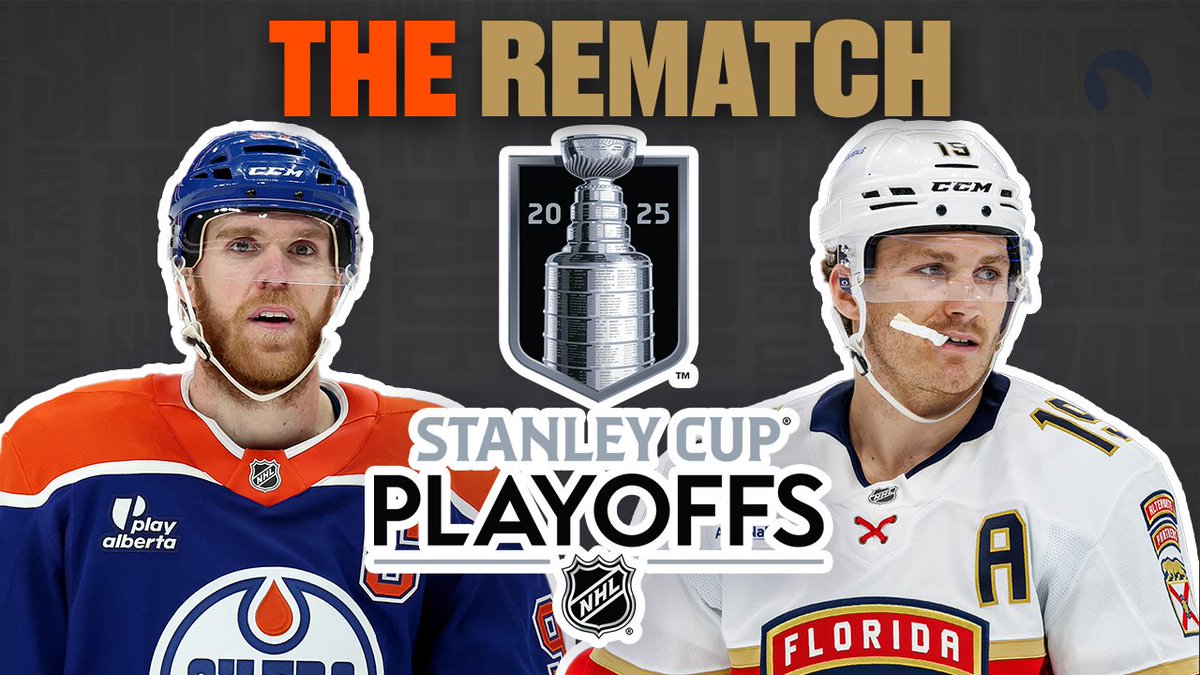 Stanley Cup Final Preview: Oilers vs. Panthers 🏆🏒

▪️Is It McDavid’s year?
▪️Conn Smythe Long Shots
▪️Series X-Factors 

+ Much More with <a href="/gavinkeel/">Gavin</a> &amp; <a href="/SpittinPicklets/">Spittin Picklets</a> 

youtube.com/watch?v=r9rWUa…