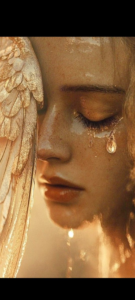❤️
❣️

🩸

.
La pluie s'offre à mon cœur

Comme un paysage qui
pleure...

Et les gouttes  lavent
        L'eau des Silences...

Dans la Chair de 
         ma récurrence...

.