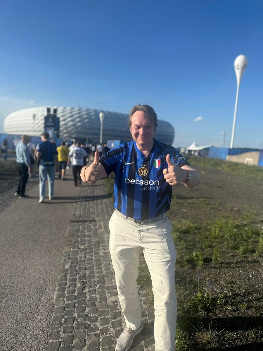 Forza Inter #betsson