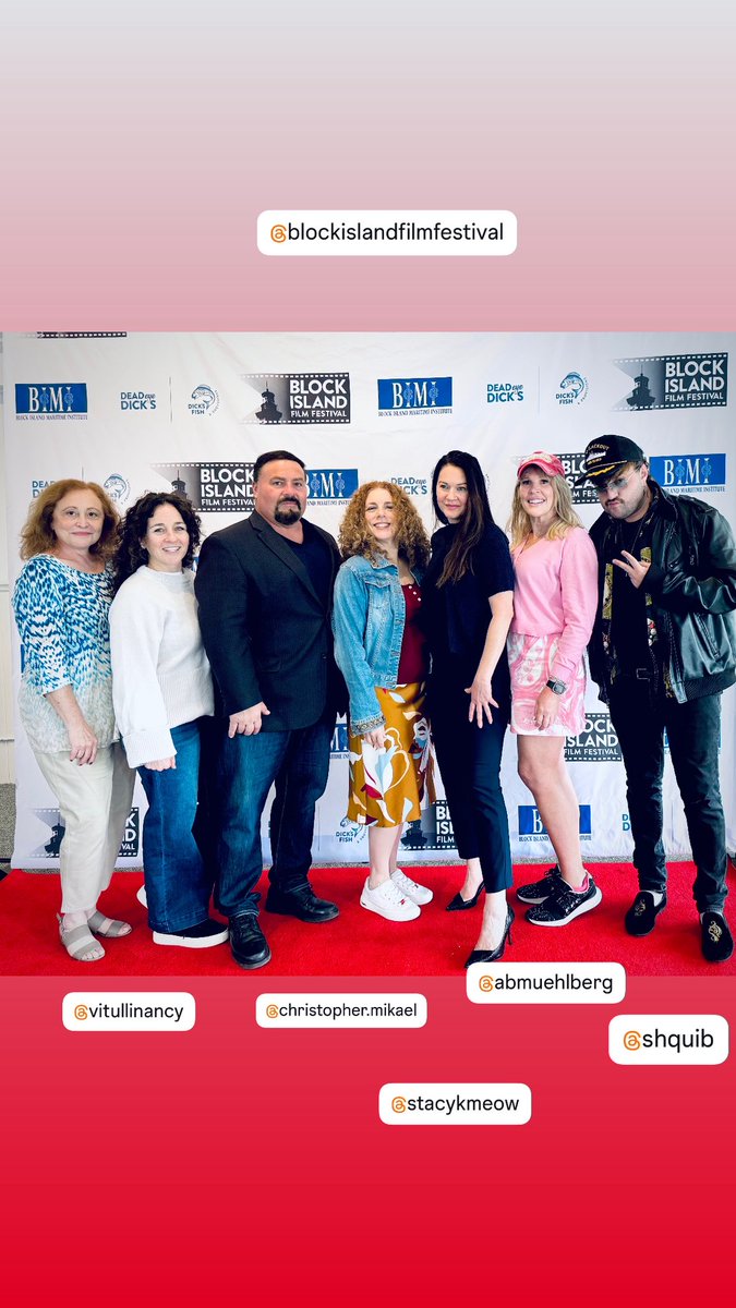 KristenFalsoCapaldi (@kristenafc) on Twitter photo We WON! Congrats to the cast and crew of SO YOU WANT TO STEAL A KIDNEY. We took home the Best Short Comedy Award at the <a href="/BIFilmFest/">BlockIslandFilmFestival</a> 🎬🎬🎬Thank you to Cassius Shuman and the whole team. So nice to see everyone and meet new friends. We WON! Congrats to the cast and crew of SO YOU WANT TO STEAL A KIDNEY. We took home the Best Short Comedy Award at the <a href="/BIFilmFest/">BlockIslandFilmFestival</a> 🎬🎬🎬Thank you to Cassius Shuman and the whole team. So nice to see everyone and meet new friends.
