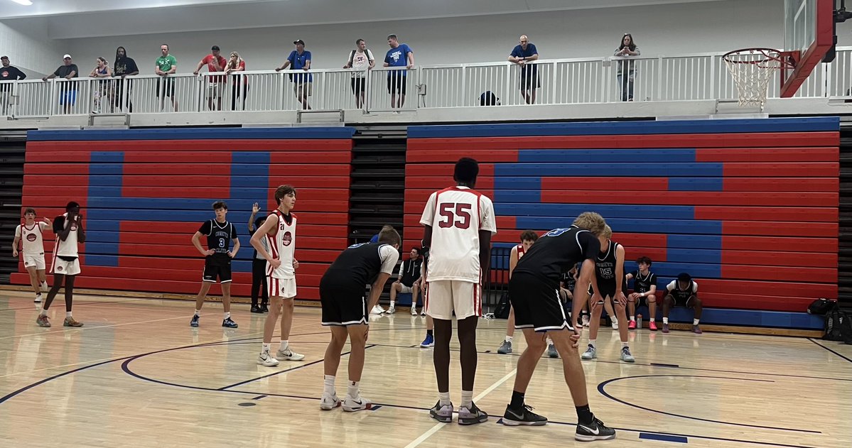 DAK Hoops (@dakshoops) on Twitter photo β¦<a href="/thenextlevel701/">The Next Level Basketball Academy</a>β© 15U Elite battling with MNπ«, down 5, 5 mins left in 1st half, Rudy Kermee #55 is a player to watch, 6β5β long athlete from β¦<a href="/MHDSpudBBall/">SpudBasketball</a>β© β¦<a href="/thenextlevel701/">The Next Level Basketball Academy</a>β© 15U Elite battling with MNπ«, down 5, 5 mins left in 1st half, Rudy Kermee #55 is a player to watch, 6β5β long athlete from β¦<a href="/MHDSpudBBall/">SpudBasketball</a>β©
