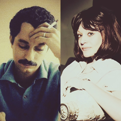 كتبت غادة السمان لغسان كنفاني:
أعلم أنك تفتقدني لكنك لا تبحث عني، وأنك تحبني ولا تخبرني، وستظل كما أنت.

رد غسان:
ولكنني متأكد من شيء واحد على الأقل هو قيمتك عندي. كل ما بداخلي يندفع لكِ لكن مظهري ثابت.

فكتبت غادة:
لا يعنيني شعورك العظيم الذي تكنه لي إن كنت تتصرف على عكسه تماما.